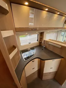 Fahrzeugbild Malibu I 490 LE Touring #15