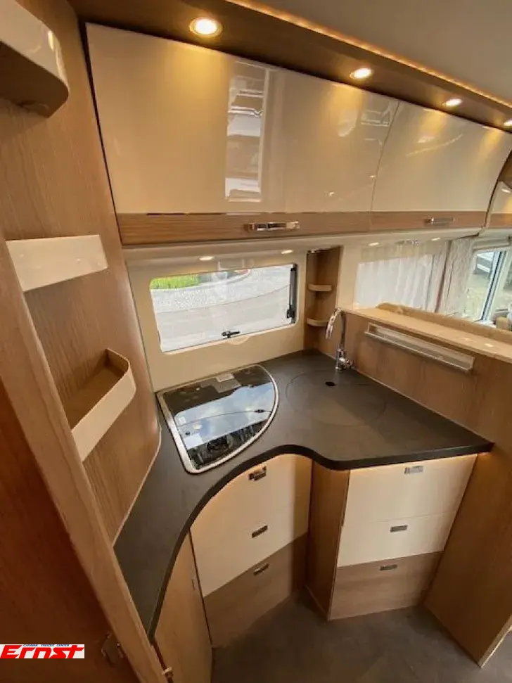 Fahrzeugbild Malibu I 490 LE Touring #15