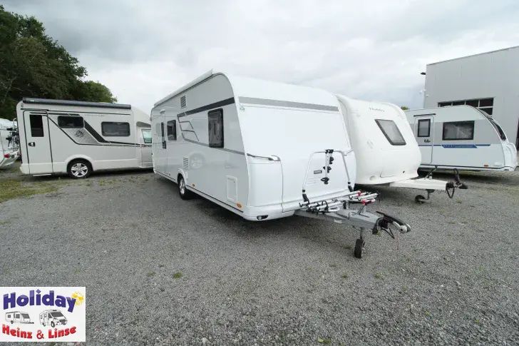 Fahrzeugbild Hymer Eriba Exciting 505 Family 1800Kg, Markise, Mover #3