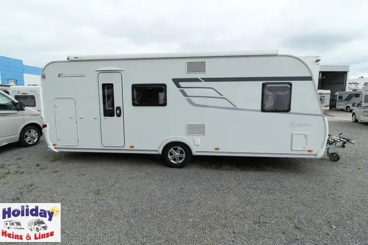 Fahrzeugbild Hymer Eriba Exciting 505 Family 1800Kg, Markise, Mover #1