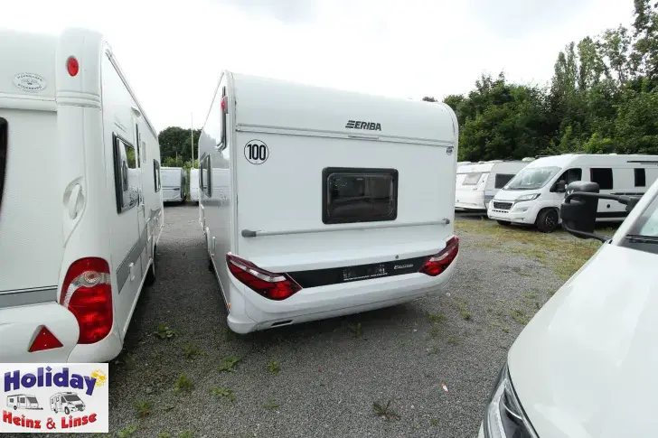 Fahrzeugbild Hymer Eriba Exciting 505 Family 1800Kg, Markise, Mover #4