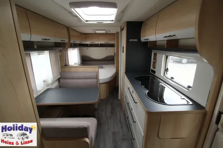 Fahrzeugbild Hymer Eriba Exciting 505 Family 1800Kg, Markise, Mover #5