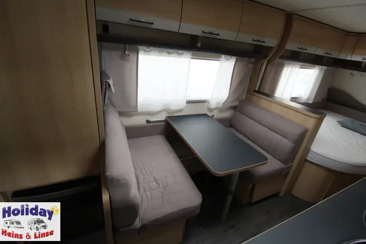 Fahrzeugbild Hymer Eriba Exciting 505 Family 1800Kg, Markise, Mover #7