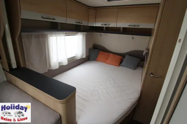 Fahrzeugbild Hymer Eriba Exciting 505 Family 1800Kg, Markise, Mover #10