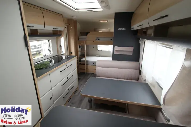 Fahrzeugbild Hymer Eriba Exciting 505 Family 1800Kg, Markise, Mover #11