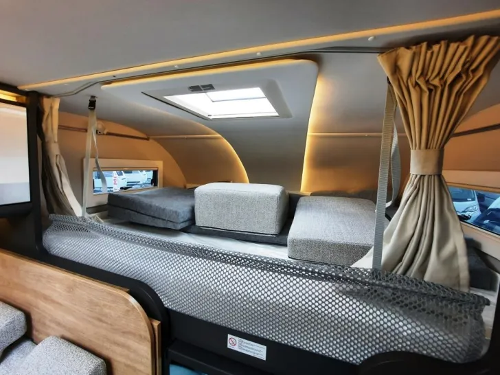 Fahrzeugbild Dethleffs Globetrotter XXL A 9000-2 EB #11