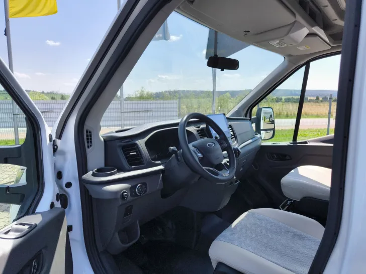 Fahrzeugbild Etrusco T 7.3 SF Complete MARKISE XENON TV FAHR #6