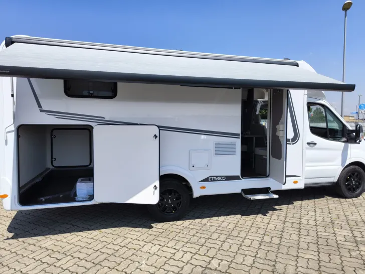 Fahrzeugbild Etrusco T 7.3 SF Complete MARKISE XENON TV FAHR #7