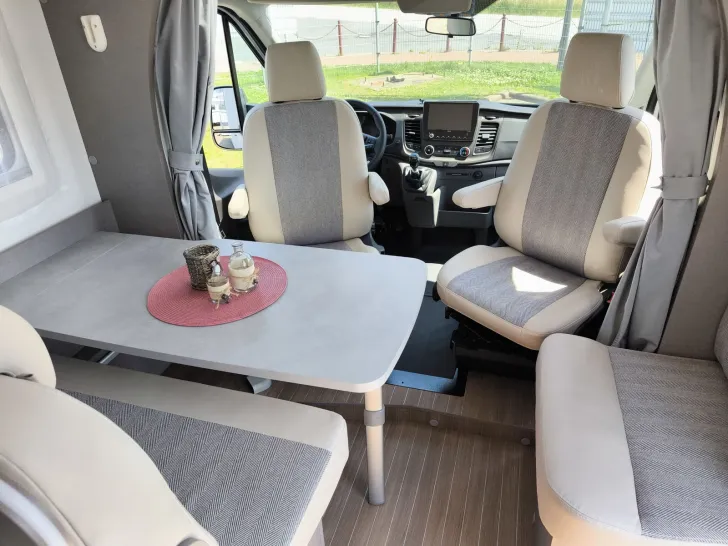 Fahrzeugbild Etrusco T 7.3 SF Complete MARKISE XENON TV FAHR #9