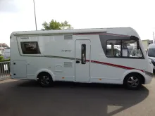 Fahrzeugbild Dethleffs Trend I 6757 #4