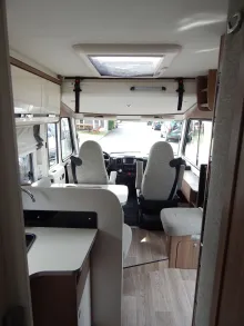 Fahrzeugbild Dethleffs Trend I 6757 #17