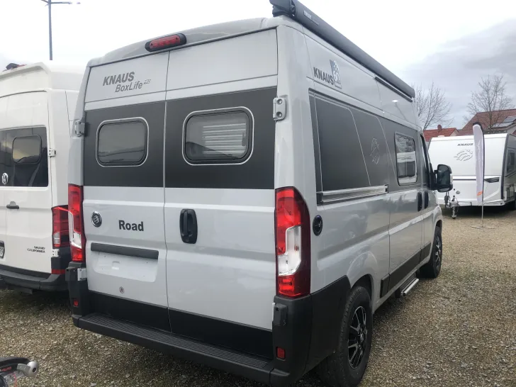 Fahrzeugbild Knaus BoxLife Pro 540 ROAD (Peugeot) 60 Years #3