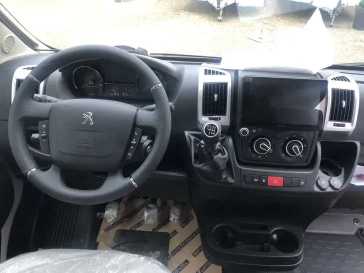 Fahrzeugbild Knaus BoxLife Pro 540 ROAD (Peugeot) 60 Years #5
