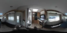 360° Innenpanorama