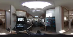 360° Innenpanorama