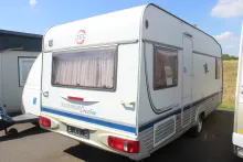 Fahrzeugbild TEC Weltbummler Creation 530 TE Tüv- und Gasprüfung neu #3