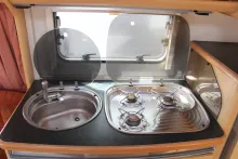 Fahrzeugbild TEC Weltbummler Creation 530 TE Tüv- und Gasprüfung neu #8