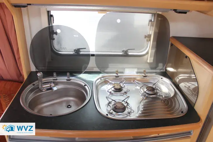 Fahrzeugbild TEC Weltbummler Creation 530 TE Tüv- und Gasprüfung neu #8