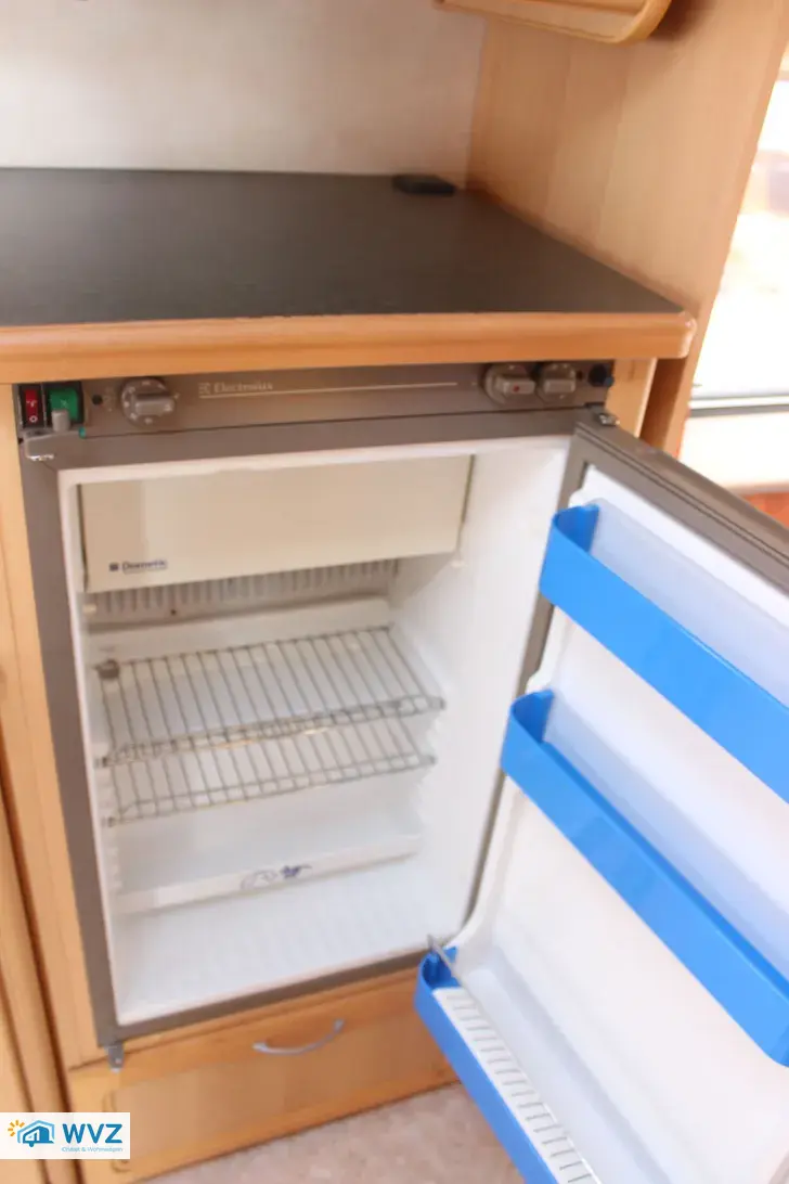 Fahrzeugbild TEC Weltbummler Creation 530 TE Tüv- und Gasprüfung neu #9