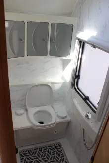 Fahrzeugbild TEC Weltbummler Creation 530 TE Tüv- und Gasprüfung neu #13