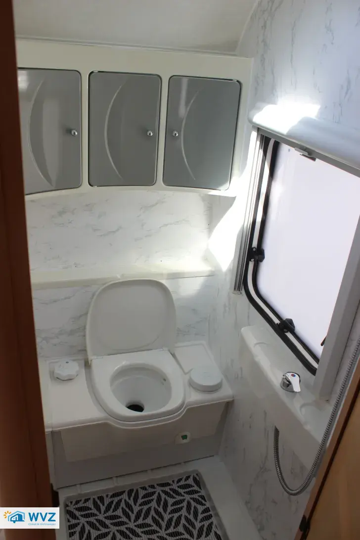 Fahrzeugbild TEC Weltbummler Creation 530 TE Tüv- und Gasprüfung neu #13