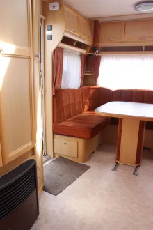 Fahrzeugbild TEC Weltbummler Creation 530 TE Tüv- und Gasprüfung neu #6