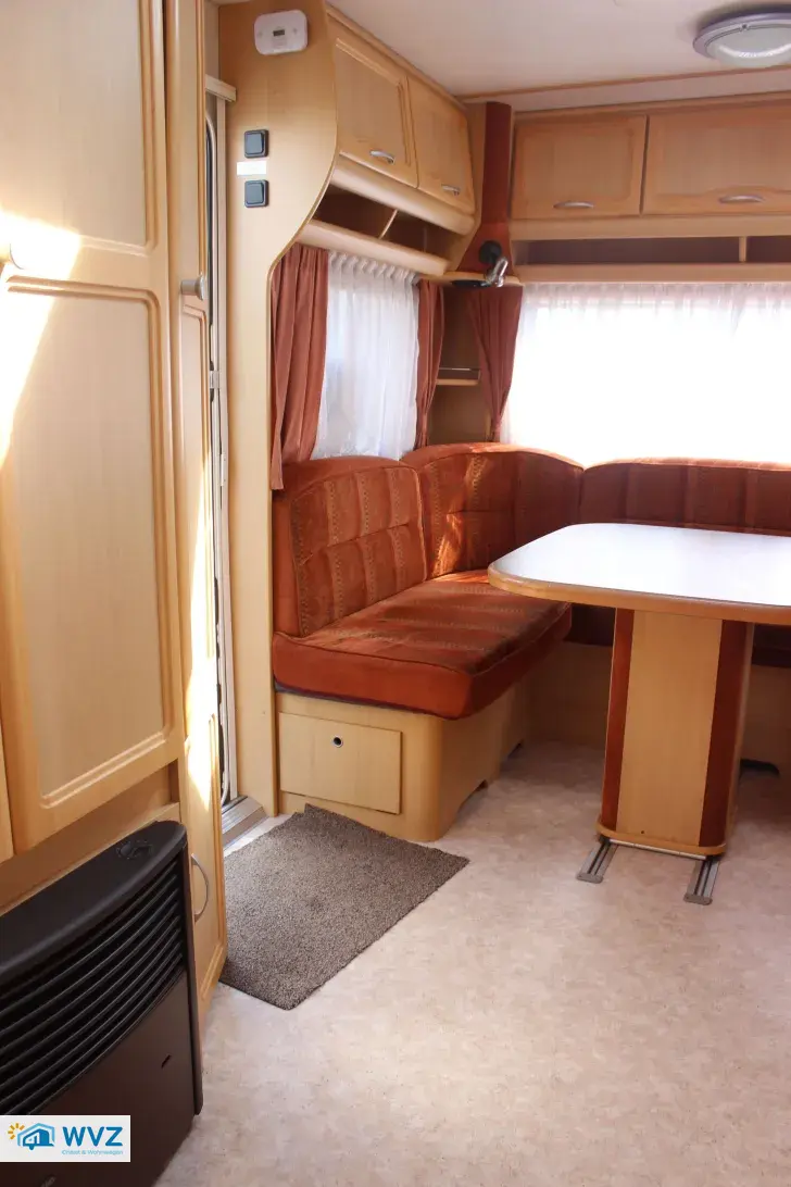 Fahrzeugbild TEC Weltbummler Creation 530 TE Tüv- und Gasprüfung neu #6