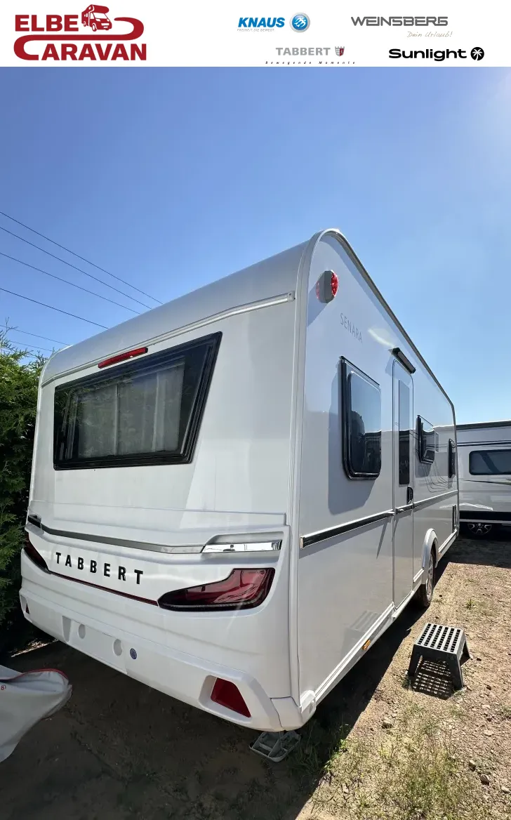 Fahrzeugbild Tabbert Senara 490 TD 2,3 AKTIONSPREIS #1