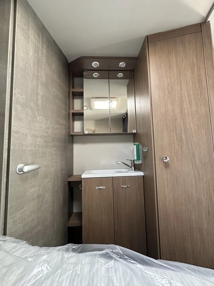 Fahrzeugbild Tabbert Senara 490 TD 2,3 AKTIONSPREIS #14