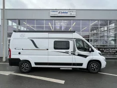 Bild 1 Knaus BoxLife 600 MQ *165*TraumMobil*Raumbad*