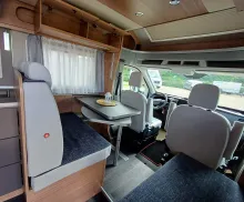 Fahrzeugbild Weinsberg CaraSuite 650 MF Automatik, ISOFIX, #12