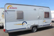 Fahrzeugbild Dethleffs New Line 460 DB Tüv- und Gasprüfung neu #1