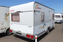 Fahrzeugbild Dethleffs New Line 460 DB Tüv- und Gasprüfung neu #2