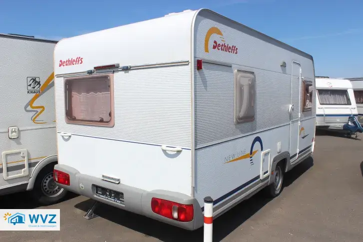 Fahrzeugbild Dethleffs New Line 460 DB Tüv- und Gasprüfung neu #2