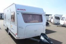Fahrzeugbild Dethleffs New Line 460 DB Tüv- und Gasprüfung neu #3