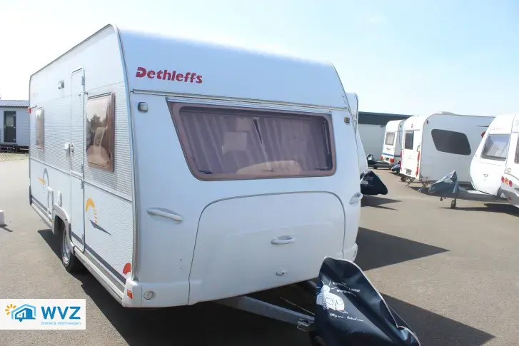 Fahrzeugbild Dethleffs New Line 460 DB Tüv- und Gasprüfung neu #3