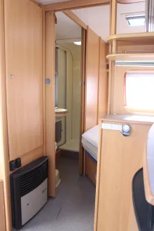Fahrzeugbild Dethleffs New Line 460 DB Tüv- und Gasprüfung neu #12