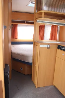 Fahrzeugbild Dethleffs New Line 460 DB Tüv- und Gasprüfung neu #11