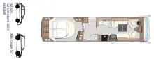 Fahrzeugbild Concorde Liner 1095 GI *NEUES CHASSIS: ABSTANDS-REGEL #16