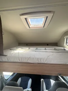 Bild 12 Weinsberg CaraHome 650 DG Mietfahrzeug 2025