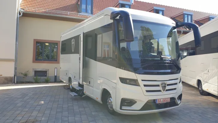 Fahrzeugbild Morelo Loft 78 L Life #3