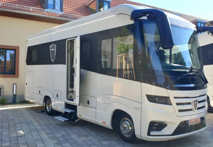 Fahrzeugbild Morelo Loft 78 L Life #4