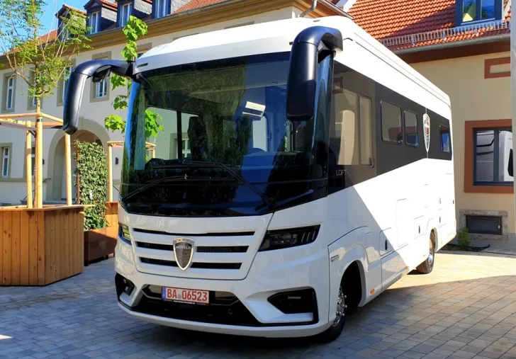 Fahrzeugbild Morelo Loft 78 L Life #5