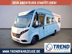 Bild 1 Dethleffs Trend I 7057 EBL