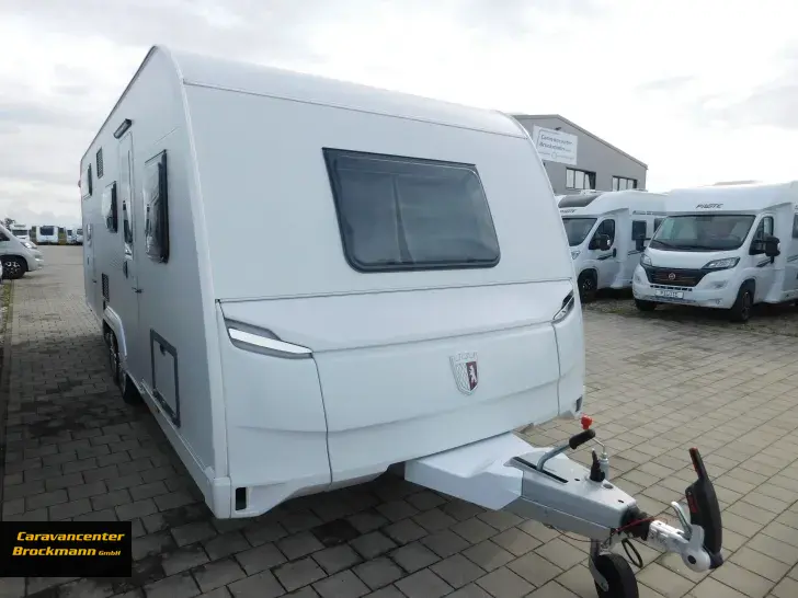 Fahrzeugbild Tabbert Senara 620 DMK 2,5 SALE% / UVP 43.053,- EUR #1