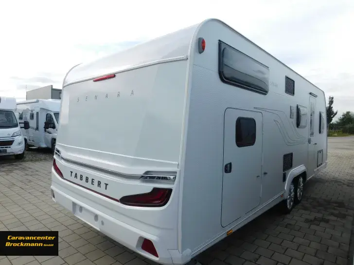 Fahrzeugbild Tabbert Senara 620 DMK 2,5 SALE% / UVP 43.053,- EUR #7