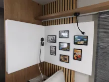 Fahrzeugbild Tabbert Senara 620 DMK 2,5 SALE% / UVP 43.053,- EUR #14