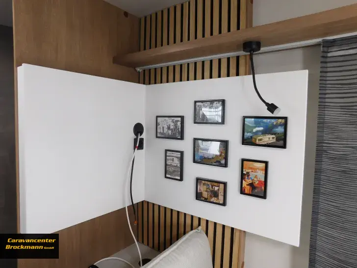 Fahrzeugbild Tabbert Senara 620 DMK 2,5 SALE% / UVP 43.053,- EUR #14