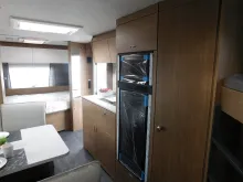 Fahrzeugbild Tabbert Senara 620 DMK 2,5 SALE% / UVP 43.053,- EUR #18