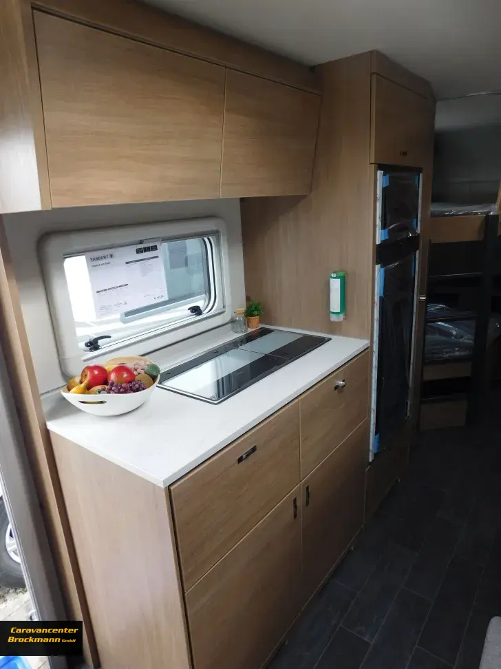 Fahrzeugbild Tabbert Senara 620 DMK 2,5 SALE% / UVP 43.053,- EUR #19